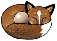 Fox and Pearl Press Logo